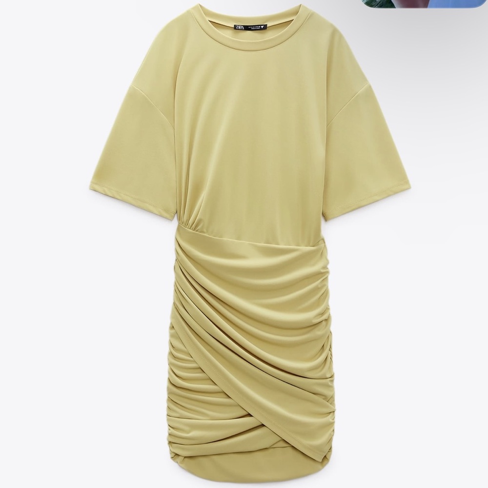 Mini dress